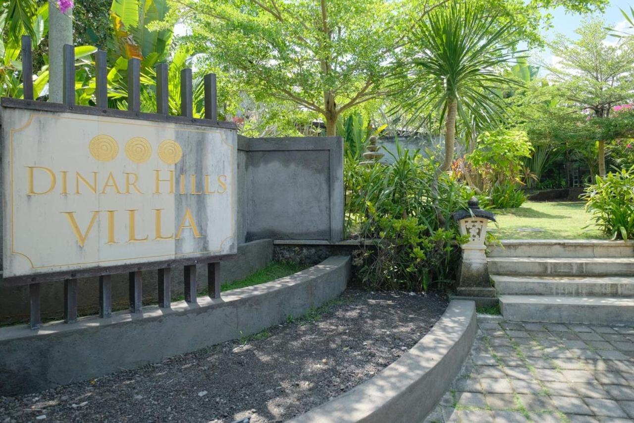 Dinar Hills Ungasan Otel Dış mekan fotoğraf